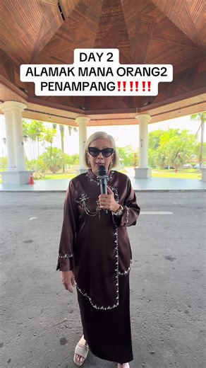 DAY 2 ALAMAK MANA ORANG2 PENAMPANG‼️‼️‼️ Festival Shopping Raya Terbesar Borneo Dewan Kebudayaan Penampang 13-15 Mac 2026 12.00tgh - 2.00pagi Disokong oleh @IKHLASDOTCOM @M Route 19 Works @SugarBomb Perfumes Official F&B @Sha food&fresh juice #st#stylofestt#stylorayat#stylofestt#stylorayatylofestmalaysia