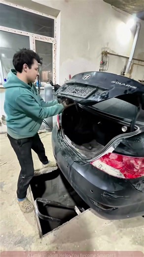 Hyundai Solaris Trunk Lid Operation Tips, Even Beginners Can Learn!