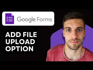 How to Add File Upload Option in Google Forms 2026 (Quick Guide)