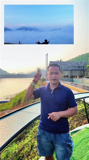 Mùa săn mây mặt nước Hồ Thác Bà — Na Lim island (Yên Bái)