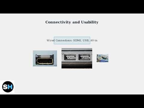 VANKYO Burger 101 Mini Projector Review – HD 3D Portable Pico Projector Test