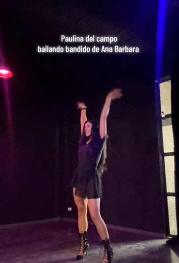 Paulina del Campo: Bailando Bandido de Ana Bárbara
