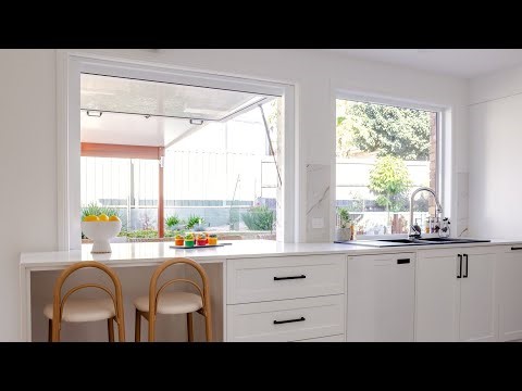 Ezial's Enovation Gas Strut Window