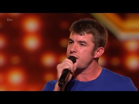 The X Factor UK 2018 Anthony Russell Auditions Full Clip S15E02