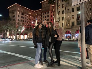 The Beverly Hills VIP Limo Tour