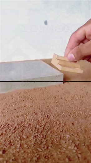 Building a new mini house #house #building #satisfying #miniature #asmr #fyp