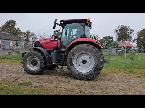 Case IH Puma 140