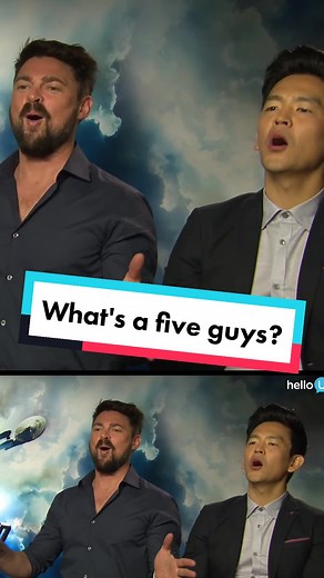 Understanding Five Guys: A Humorous Interview