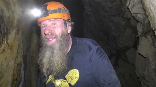 Clearing Muck from a Massive Shrinkage Stope