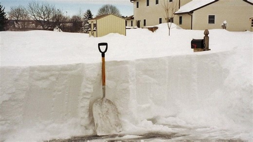 A treacherous trek home: Remembering the blizzard of ’96, 30 years later