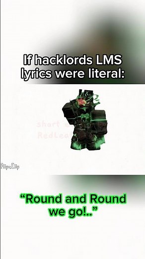 Animated Hacklord LMS (Part 1) #forsaken