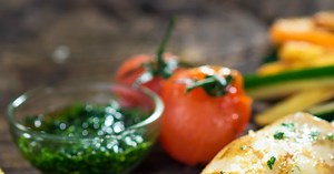 Les calamars à la façon Languedoc Roussillon