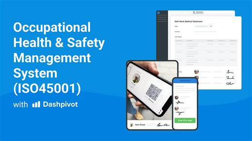 Streamline Safety & Compliance with a Digital OHS Management System