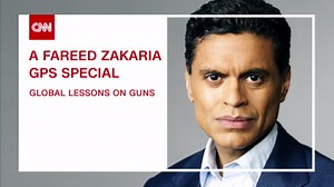 CNN: Global Lessons on Guns - A Fareed Zakaria GPS Special Trailer