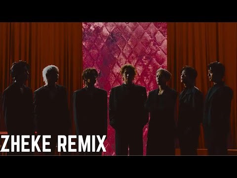 GOT7 - PYTHON (ZHEKE Remix)