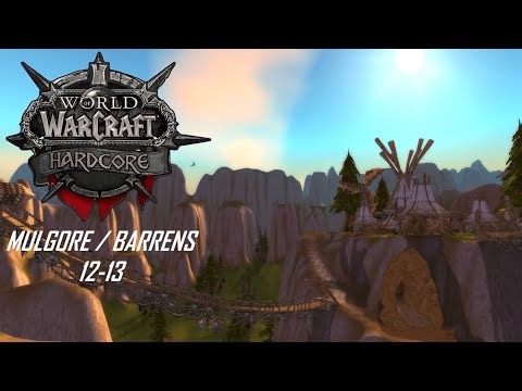 WoW Classic Hardore Gameplay - Druid Episode 5