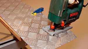 Cómo cortar aluminio de forma segura y efectiva