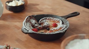 1.6K views · 45 reactions | Our recipe for a mouthwatering Dutch Baby...