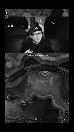 I’m not even new to the game and I did this…. BLOODY HELL #worldofwarcraft #mmorpg #streamer #gaming