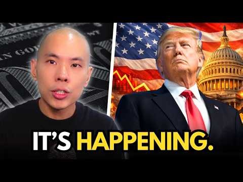 FINAL Bond Collapse: US Just Signaled Hyperinflation, Trump Ultimatum On Mexico Fatal Mistake