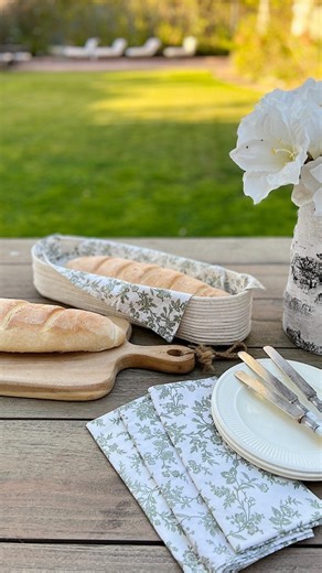 12K views · 32 reactions | I love serving bread, which always looks...