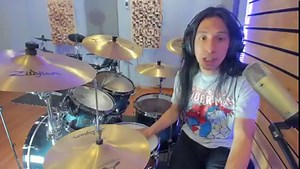 Tutorial del Ritmo REGGAE en Bateria parte1 primeros pasos basicos para tocar Reggae en la Bateria con una explicacion super sencilla para ti :D daleeeeeeee- INFO DE CLASES AL 51956385015 Whatsapp | Clases de Bateria - Ricardo Caldas