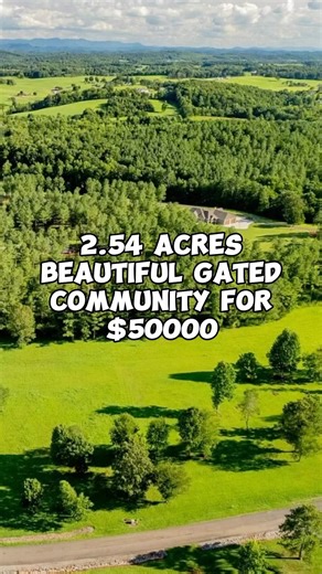 Beautiful 2.54 Acres for Sale in Gated Community Subdivision in Vonore, TN. Your future awaits in this gated haven with convenient access to Tellico Lake and phenomenal Smoky Mountain views! Prime 2.54 Acre Homesite in gated Community Near Tellico Lake & Smoky Mountain Views. Discover the epitome of luxury living in this exceptional 2.54-acre homesite nestled within the prestigious gated community just moments away from the serene Tellico Lake, offering breathtaking vistas of the majestic Smoky 