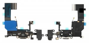Charging Connector Flex / PCB Board for Apple iPhone 5c CDMA 16GB