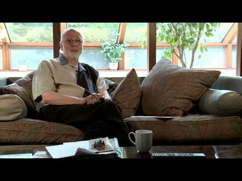 'Breakdown' from I Robot - Interview with Eric Woolfson