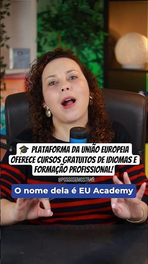 Learn languages ​​for free with courses from the European Union!