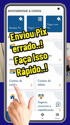 Como Estornar um Pix Enviado Errado - Passo a Passo