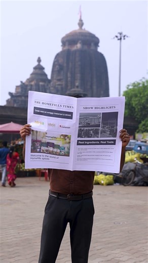 Homefills Now Delivered in Minutes | Available on Blinkit & Swiggy Instamart