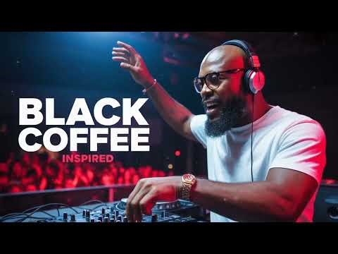 🔥 AFRO HOUSE 2026 - MELODIC & HYPNOTIC JOURNEY 🌌 BLACK COFFEE STYLE [Deep Focus Mix]