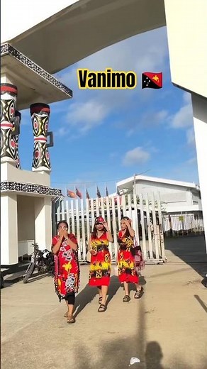 🇵🇬Vanimo PNG Border — Where Papua New Guinea Meets Indonesia! 🇮🇩