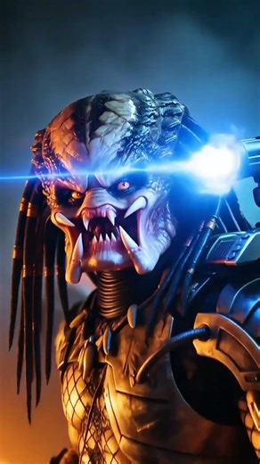 Predator Ship Crash Scene on Earth 👽 First Contact AISci-Fi