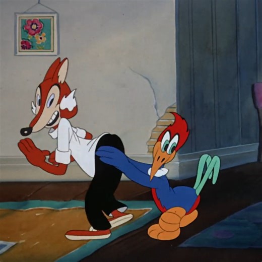 toons2remember on Instagram: "Woody Woodpecker (1941) Directed by Walter Lantz Written by Ben Hardaway & Jack Cosgriff Music by Darrell Calker Release date: July 7, 1941"