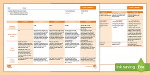 Twinkl Phonics: 's, a, t, p' Lesson Plan Level 2 Week 1