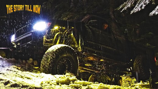 How I helped Maxx after a trailer mishap