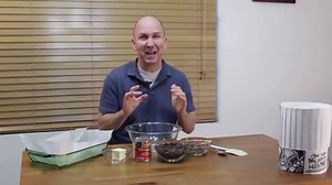 Easy Homemade Fudge Recipe 3 Ingredients - In The Kitchen With Matt