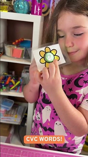 October Flashlight & Light Box Activities