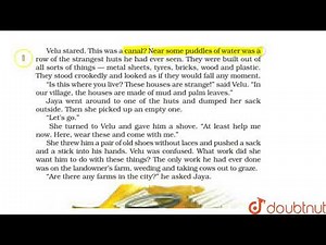CHILDREN AT WORK DETAILED EXPLANATION PART 2