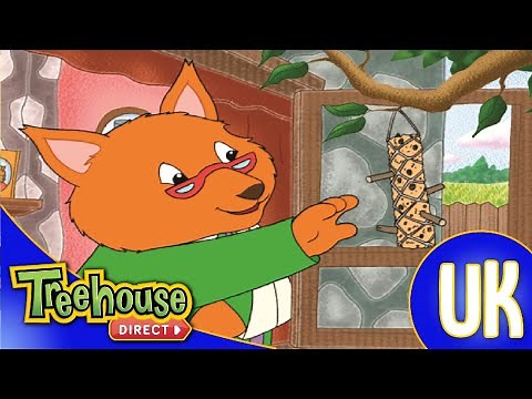 Timothy - 12 - The Treefort and the Sandcastle / Get Well Soon