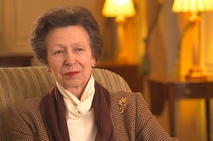 Princess Anne celebrates her 70th in a world of social distancing, virtual events and sketchy broadband. | Tellyspotting