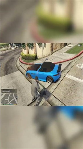 TOP 3 CRAZY CHEAT CODE IN GTA 5 PART 5 (GTA V GAMEPLAY) #shorts #gta