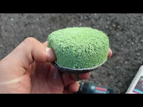 Effacer rayure voiture profonde et en surface