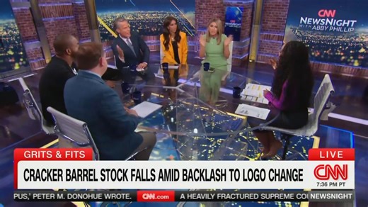 National Review columnist Caroline Downey warned on CNN, that the word “woke” is “losing its meaning” due to conservatives “abusing the term” to refer to anything they don’t like. | Mediaite