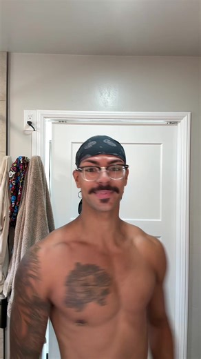 mixeddboyyy (@mixeddboyyy)’s video of Bandana Hairstyle