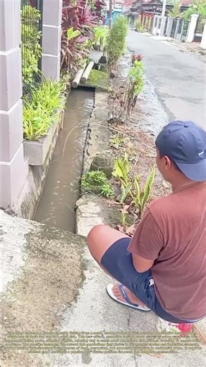 Fishing in a Drainage Ditch: How Urban Streams Yield Unexpected Catches