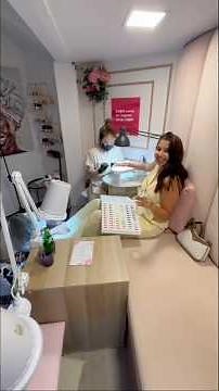 Manicure and Pedicure in 4 Hands — Save Time Without Compromising on Quality