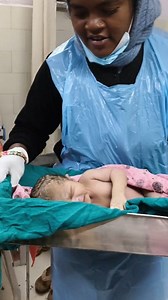 Normal delivery postdated baby #meconium pass #fullerm #fbvedio #baby #cutebaby #healthy #shortvedio #cord #Beautifull #cute #amniotic | Deventi Dhurvey